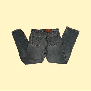 Vintage Orange Tab Levis